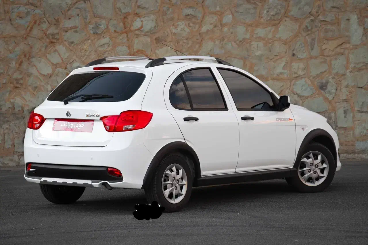 کوییکGXLمدل۴۰۴درحدخشک|خودرو سواری و وانت|بجنورد, |دیوار