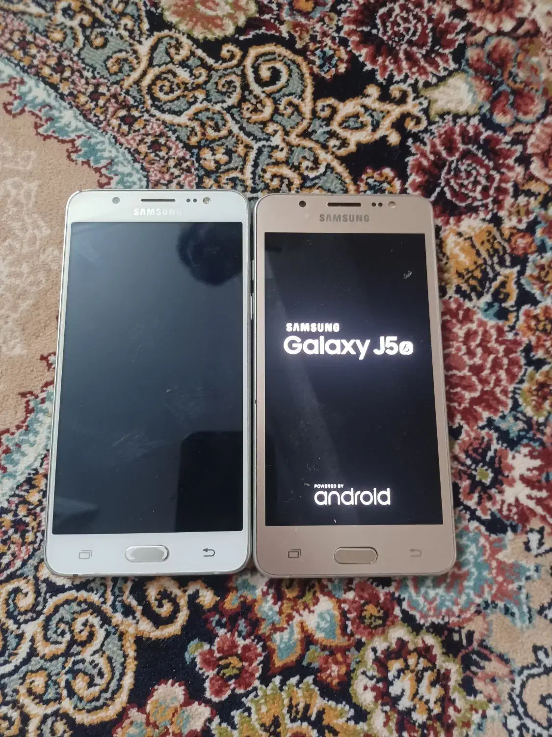 گوشی  جی ۷ ۲۰۱۶|موبایل|ری, ظهیرآباد|دیوار