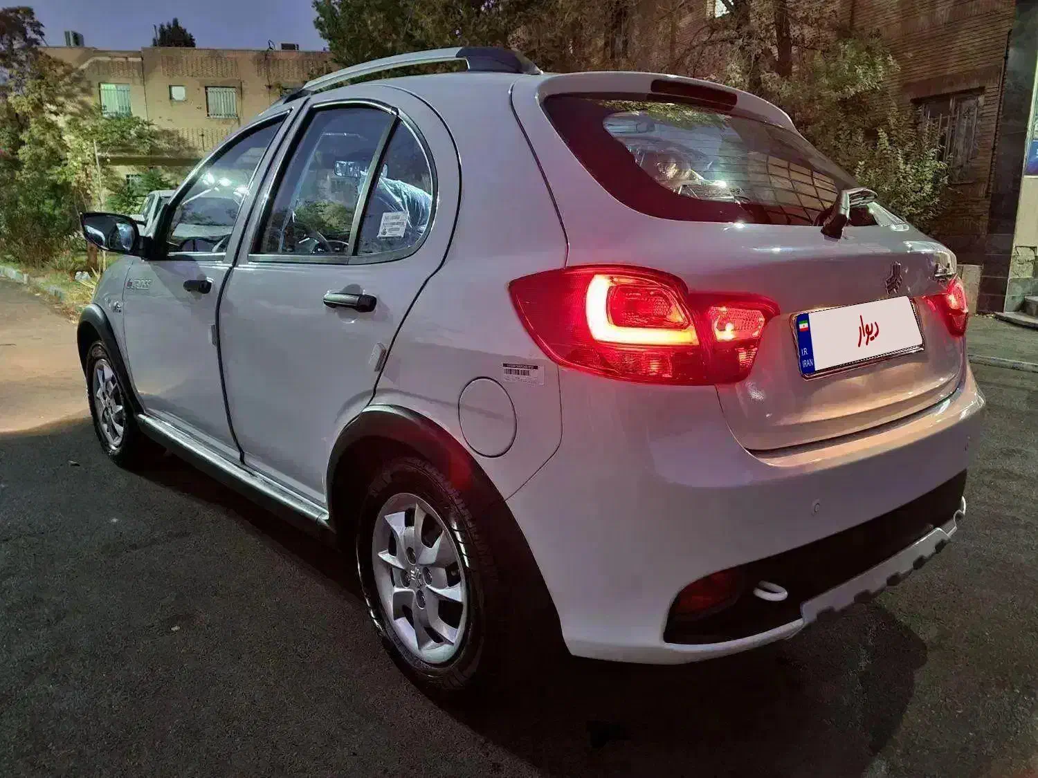 کوییک s 1403 در حد|خودرو سواری و وانت|تهران, قصر فیروزه ۱|دیوار