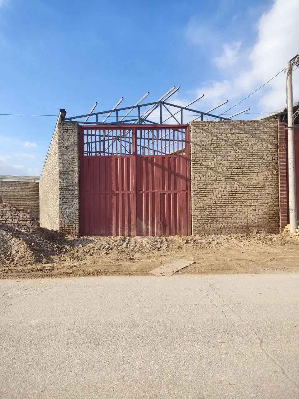 سوله بهداشتی|فروش دفتر صنعتی، کشاورزی، تجاری|یزد, |دیوار