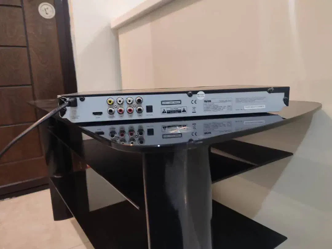 DVD پلیر|پخش‌کننده DVD و ویدیو|تهران, زعفرانیه|دیوار