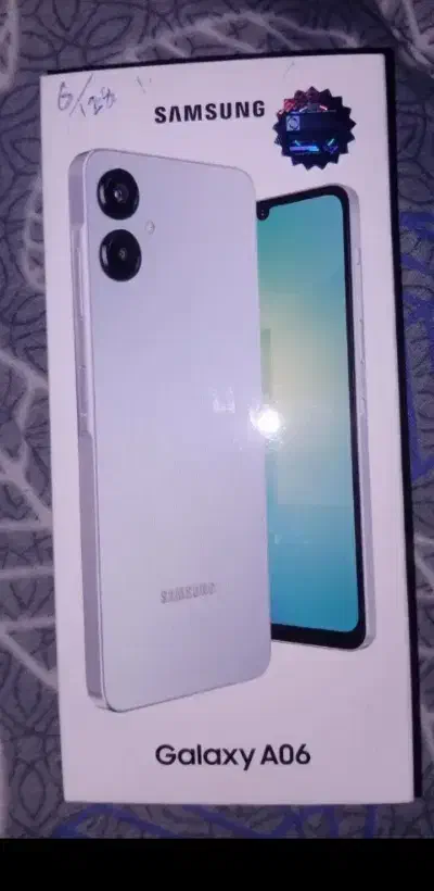 گوشیa06 فروشی در حد|موبایل|ساوه, |دیوار