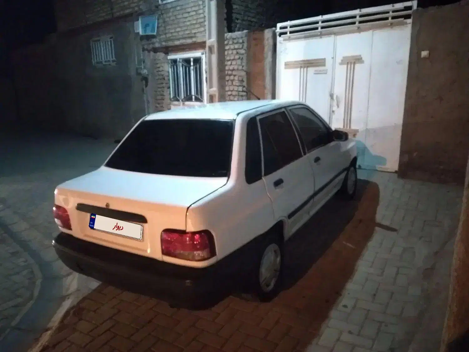 پراید مدل ۱۳۹۰تک گانه|خودرو سواری و وانت|تربت جام, والفجر|دیوار