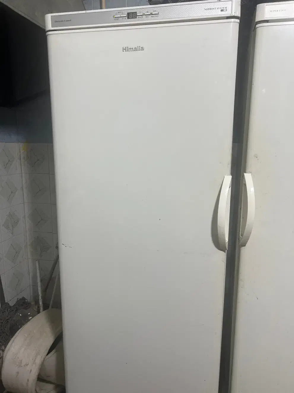 فریزر هیمالیا|یخچال و فریزر|زرقان, |دیوار