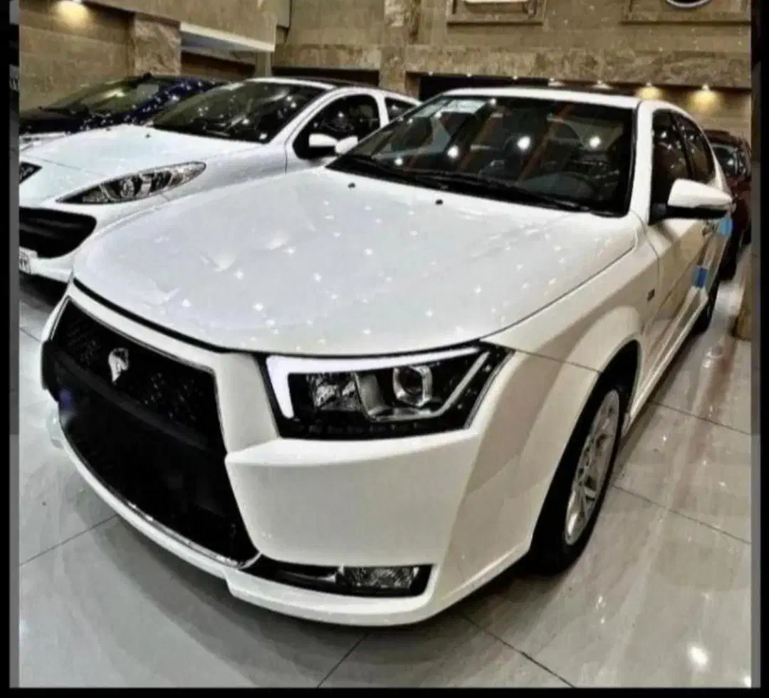 دنا پلاس دنده اتومات صفر خشک کوییک|خودرو سواری و وانت|تهران, بلوار کشاورز|دیوار