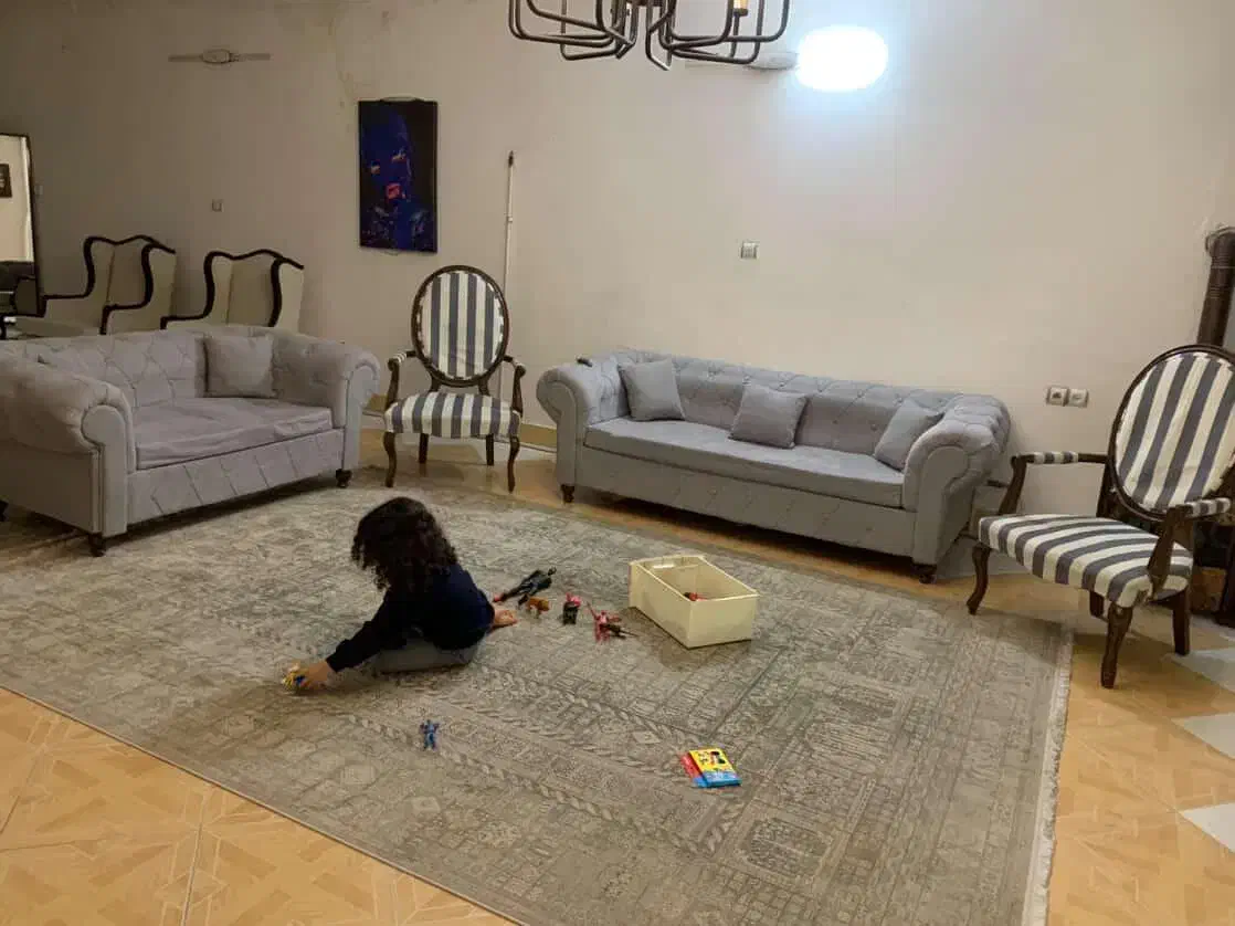 مبل|مبلمان خانگی و میز عسلی|پاکدشت, پاکدشت (مامازند)|دیوار