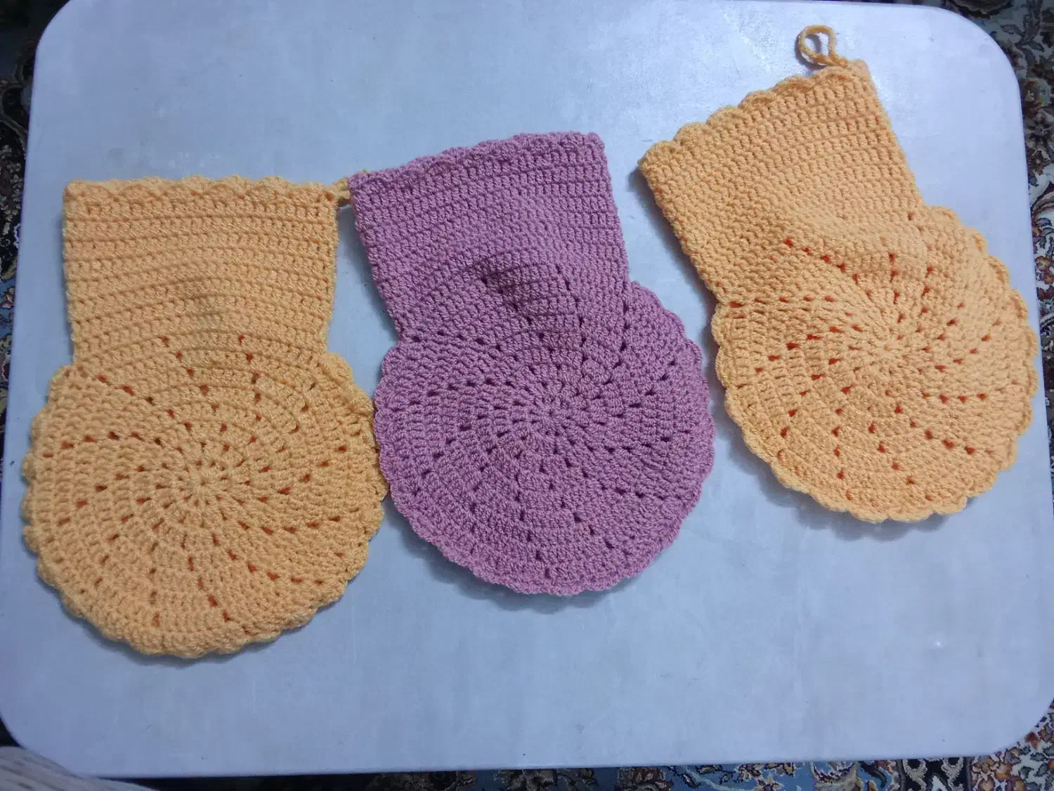 لیف حمام بافتنی|لوازم حمام|مشهد, کشف|دیوار