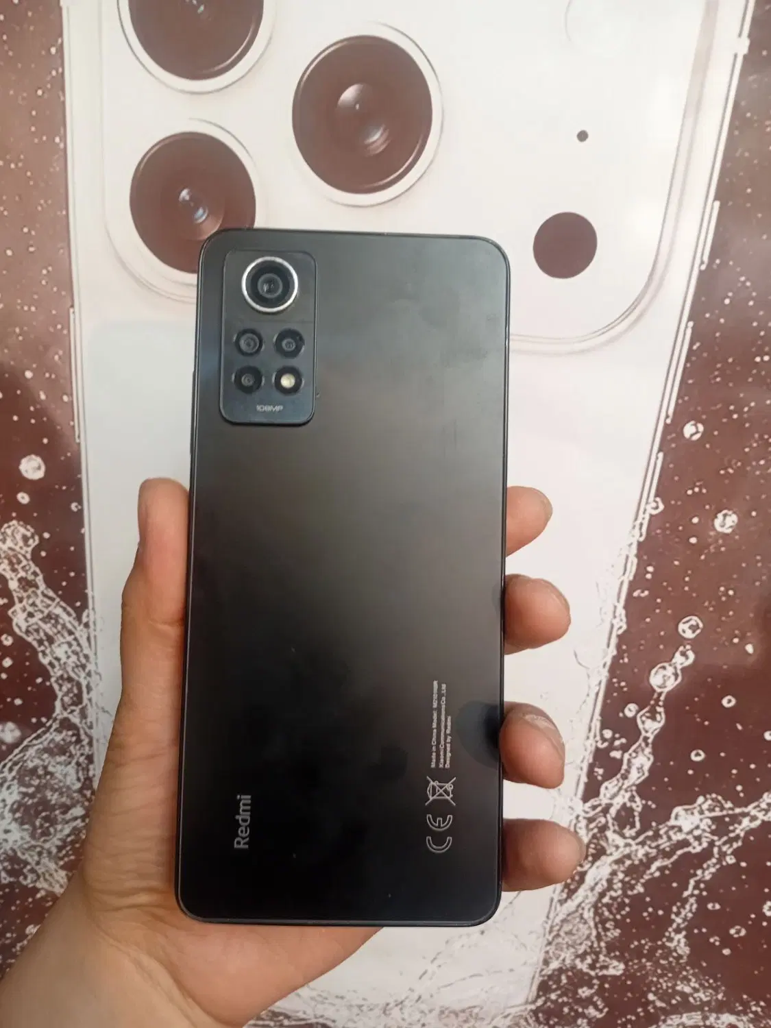 Note 12pro|موبایل|مشهد, شفا|دیوار