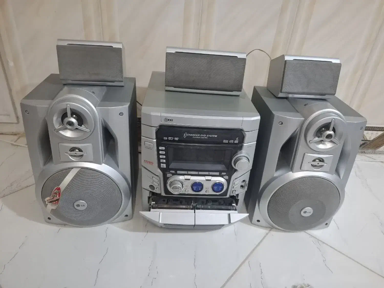 ضبط صوت|سیستم صوتی خانگی|مشهد, مشکینی (شهرک غرب)|دیوار