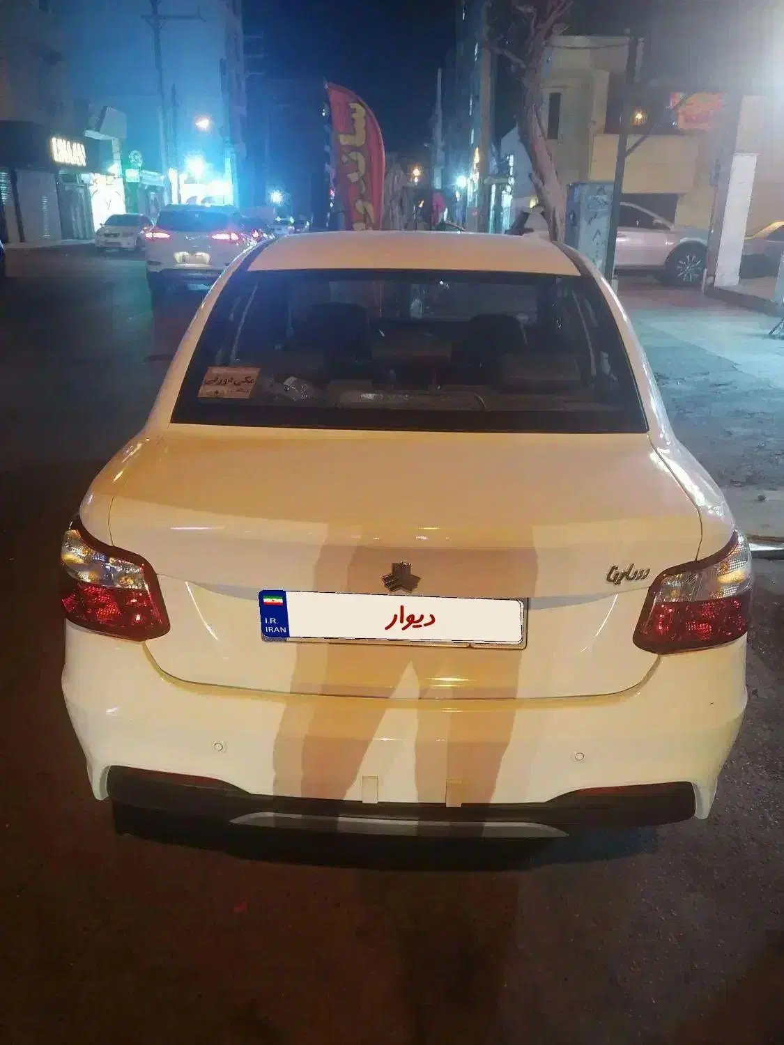 سایناs|خودرو سواری و وانت|اهواز, زیتون کارمندی|دیوار