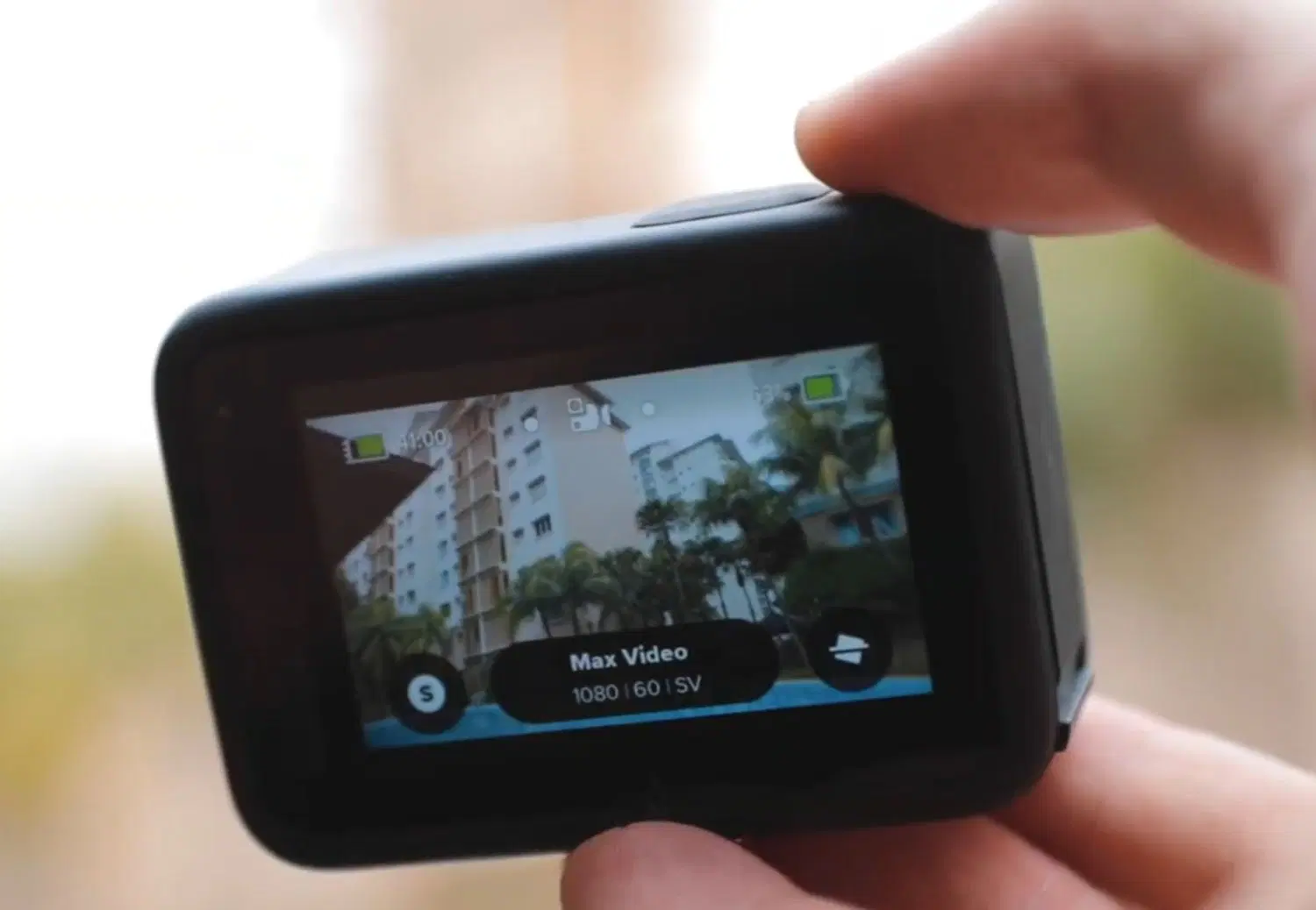 دوربین اکشن GoPro HERO9 Black 5K|دوربین عکاسی و فیلمبرداری|تهران, ونک|دیوار