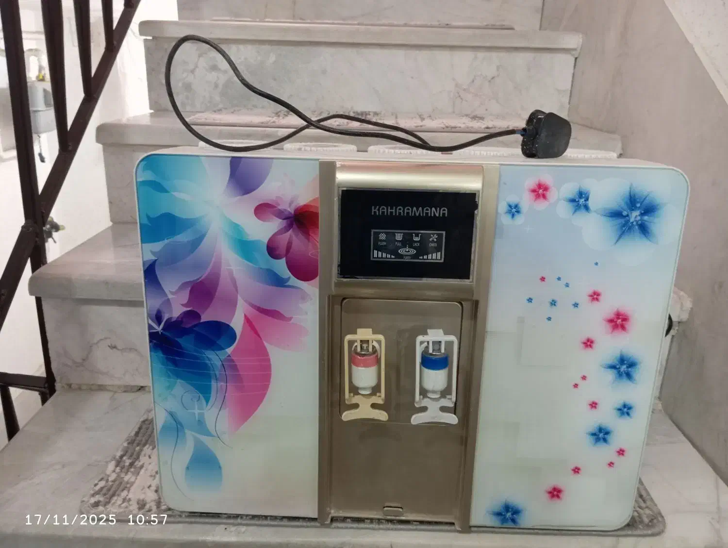 تصفیه آب|آب‌سردکن و تصفیه آب|سنندج, |دیوار