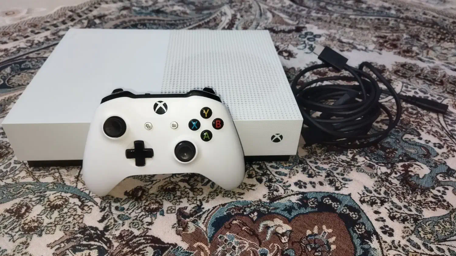 ایکس باکس وان اس Xbox one s|کنسول، بازی ویدئویی و آنلاین|تهران, کرمان|دیوار
