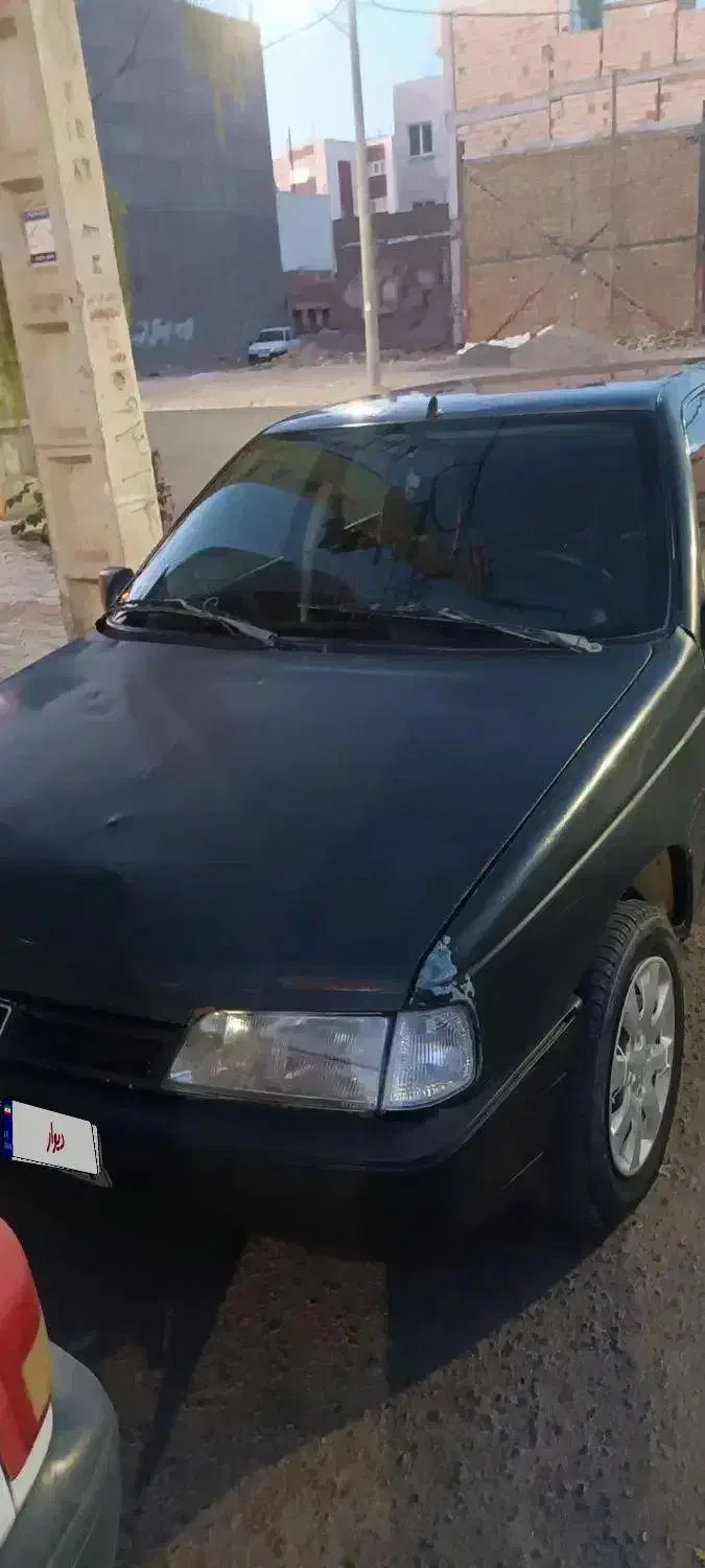 پژوآردی مدل ۸۲|خودرو سواری و وانت|سبزوار, ایزی شهر|دیوار