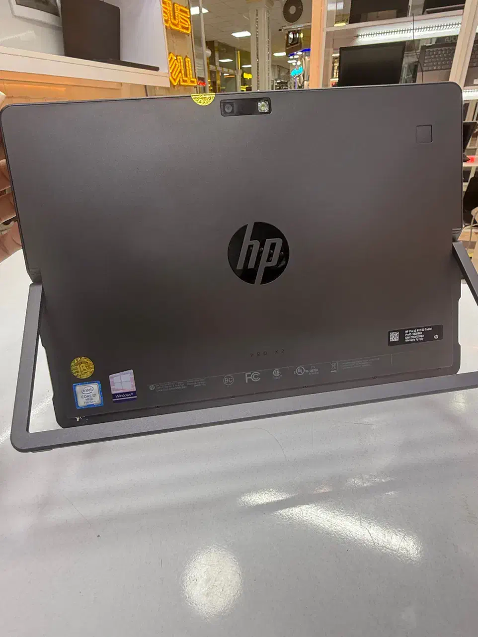 لپ تاپ HP pro x2|رایانه همراه|اردبیل, |دیوار