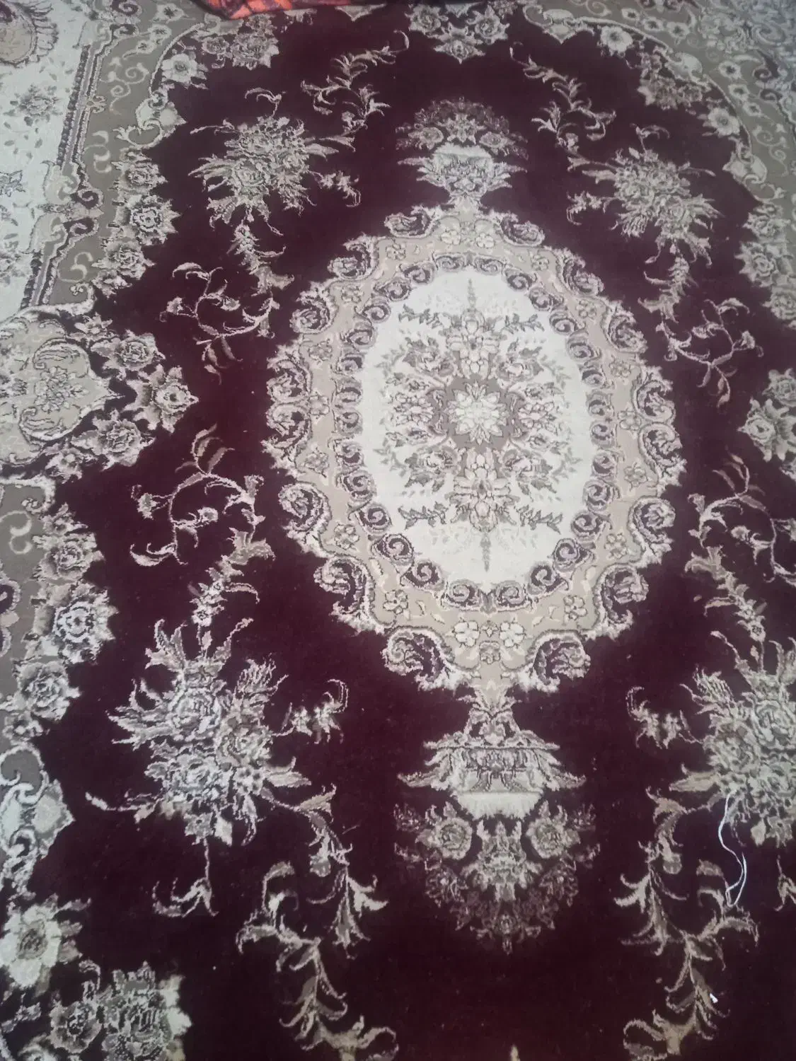 فرش ۶ متری|فرش|گوراب زرمیخ, |دیوار