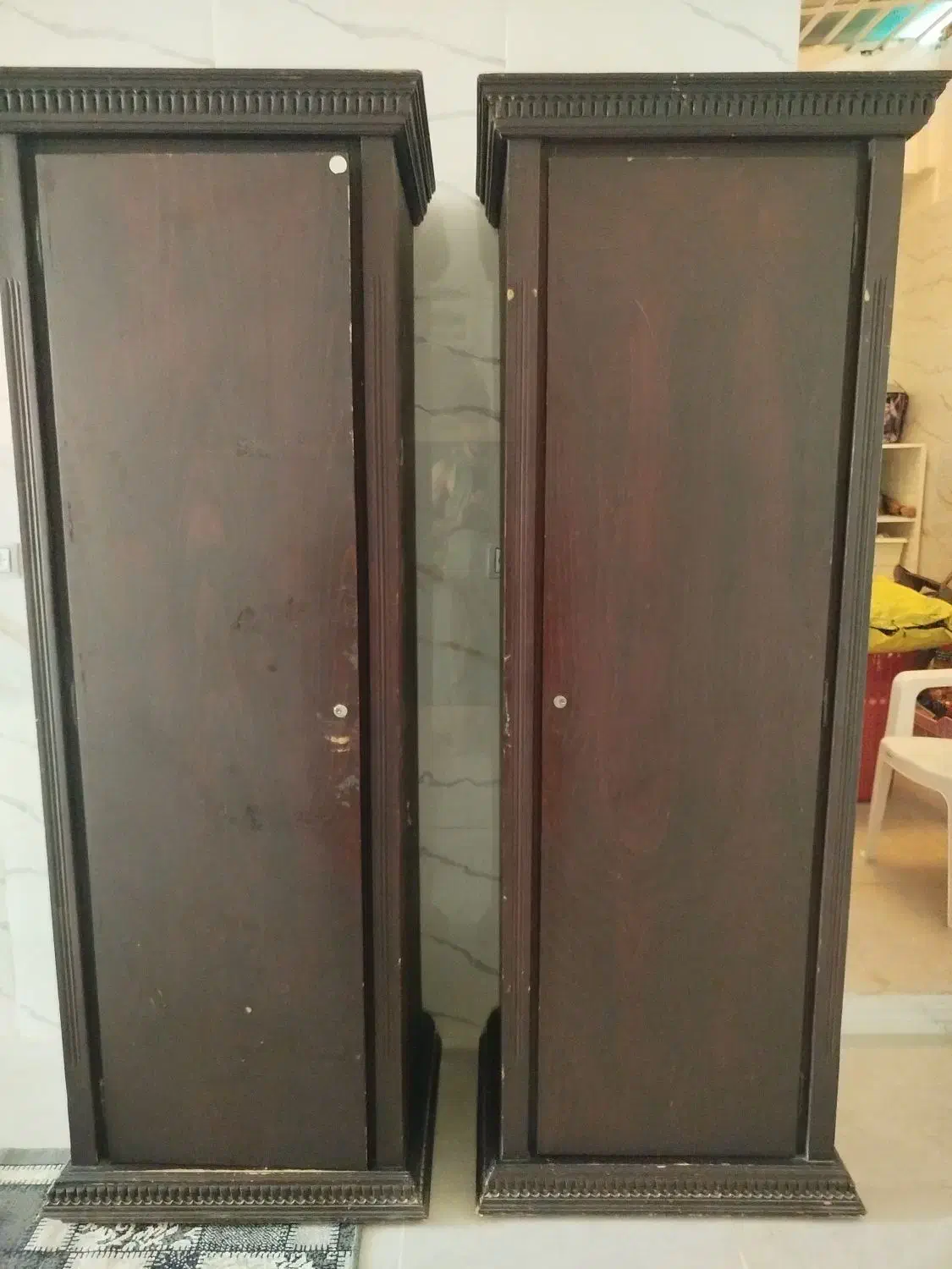 کمد لباسی .چوبی درجه یک|جاکفشی، کمد، دراور|نورآباد ممسنی, |دیوار