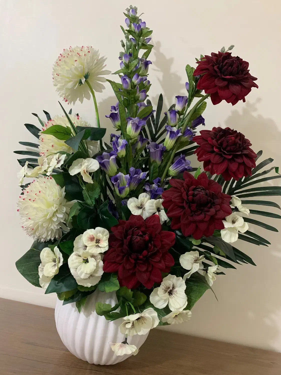 گل مصنوعی، باکس گل|گل مصنوعی|تبریز, |دیوار