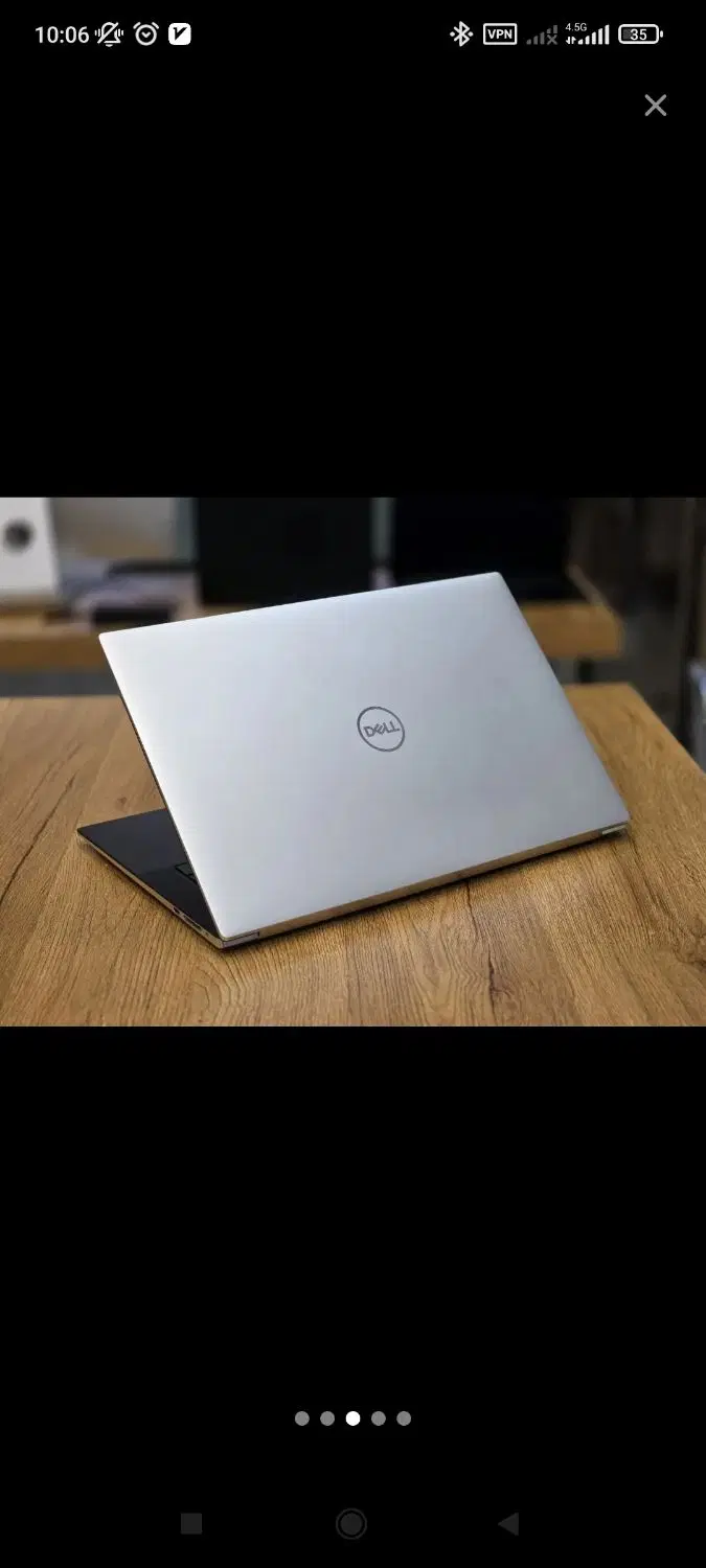 DELL XPS 9510 Upgraded version|رایانه همراه|کرج, کوی کارمندان شمالی|دیوار