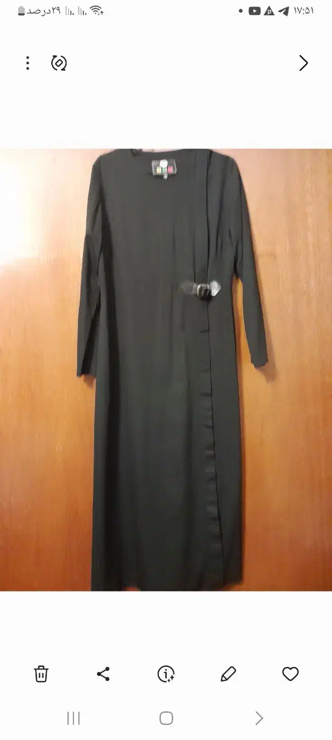 مانتوی نو سایز ۴۴ و۴۶|لباس|تبریز, |دیوار