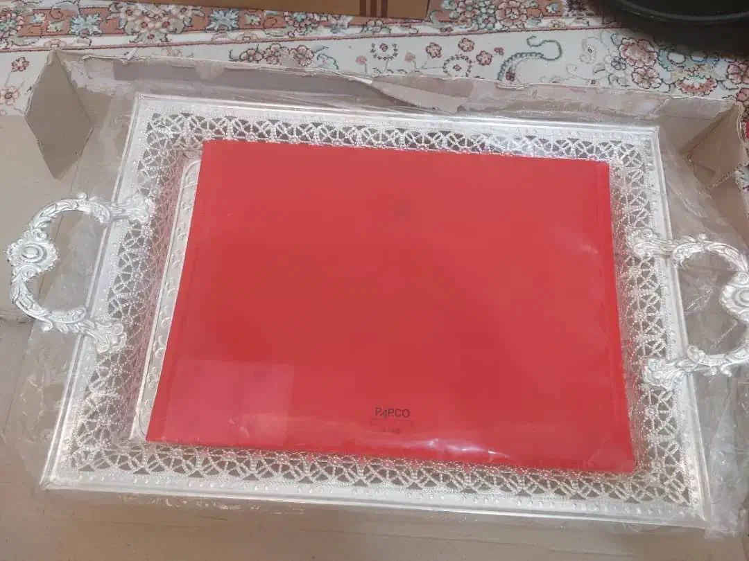 سینی|ظروف سرو و پذیرایی|شاهین‌شهر, حاجی آباد|دیوار