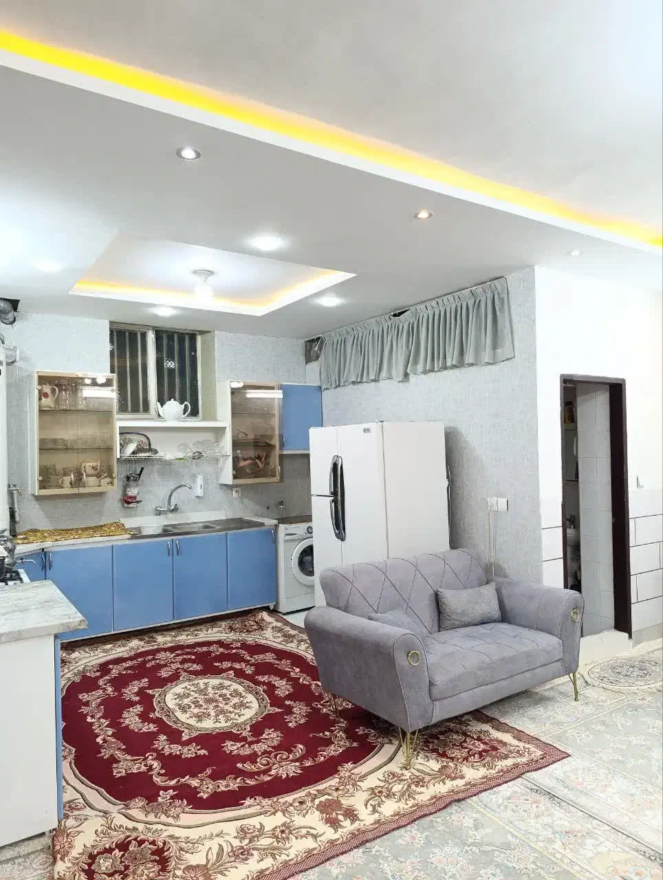 فلاورجان روستای هویه درچه منزل فروشی|فروش خانه و ویلا|خمینیشهر, |دیوار