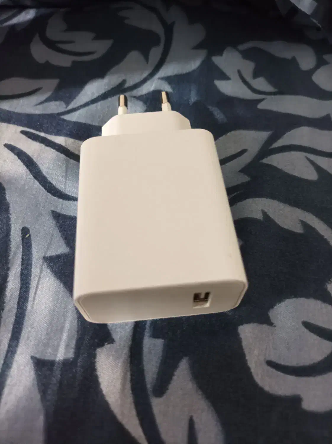 شارژر اصلی شیائومی نوت ۳۳ وات|لوازم جانبی موبایل و تبلت|تهران, بهارستان|دیوار