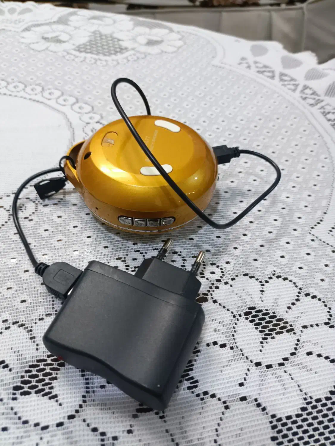 اسپیکرشارژی فلش خور|پخشکننده همراه|خمینیشهر, |دیوار