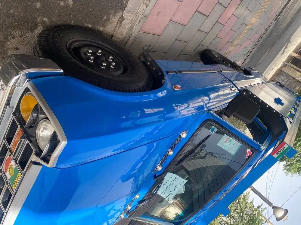 نیسان مدل 96 دو گانه کارخونه تناژ پایین|خودرو سواری و وانت|میانه, |دیوار