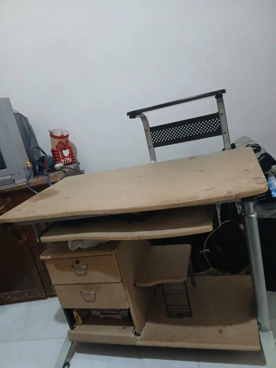 میز کامپیوتر|میز تحریر و کامپیوتر|گرگان, |دیوار