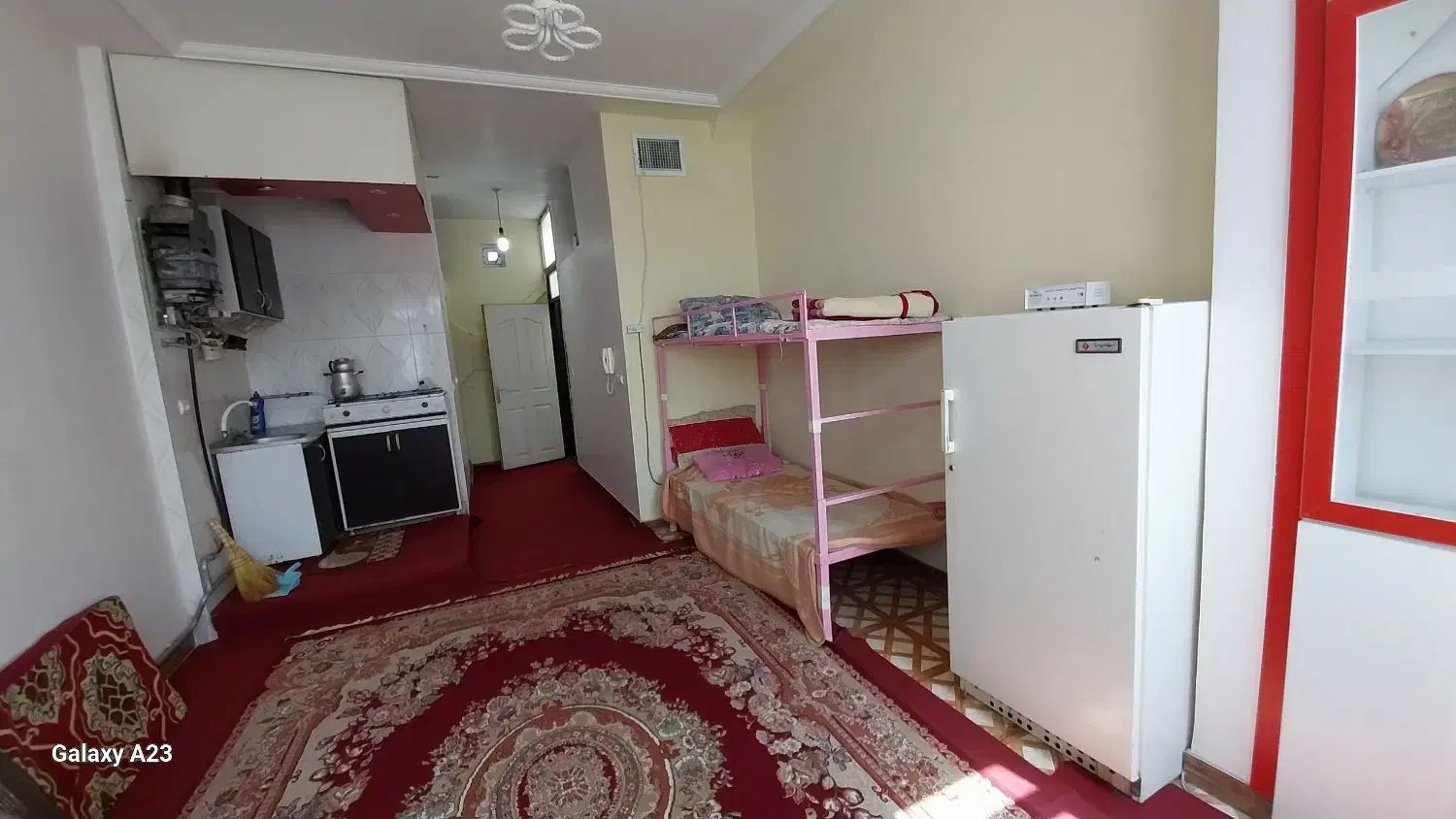 سوئیت آپارتمان در عاشقلو|اجارهٔ کوتاهمدت آپارتمان و سوئیت|منجوان, |دیوار