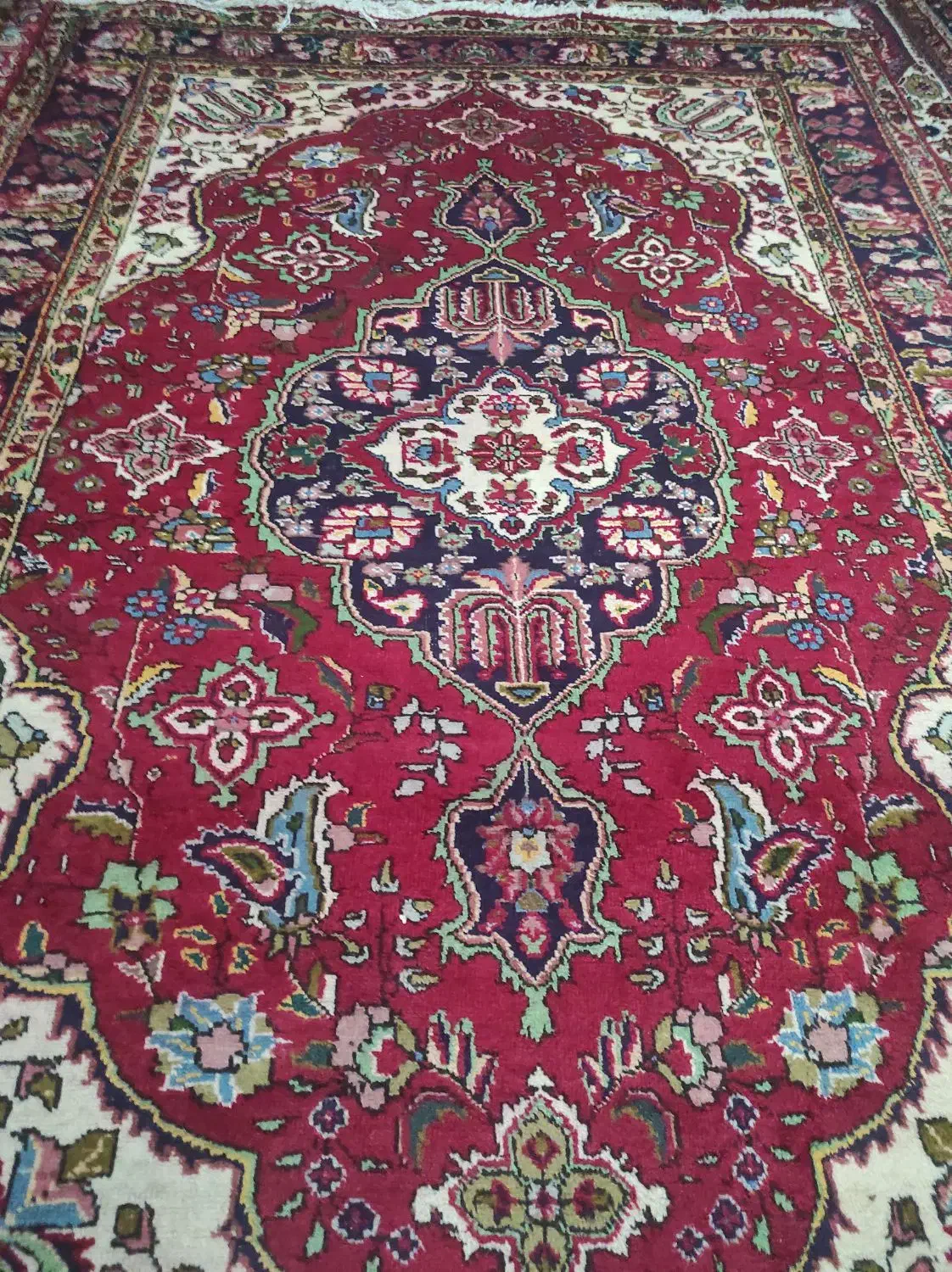 فرش دستبافت|فرش|ارومیه, |دیوار