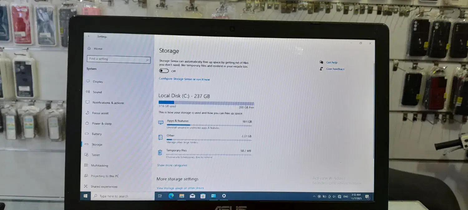 لب تاپ ایسوس|رایانه همراه|تهران, جلیلی|دیوار