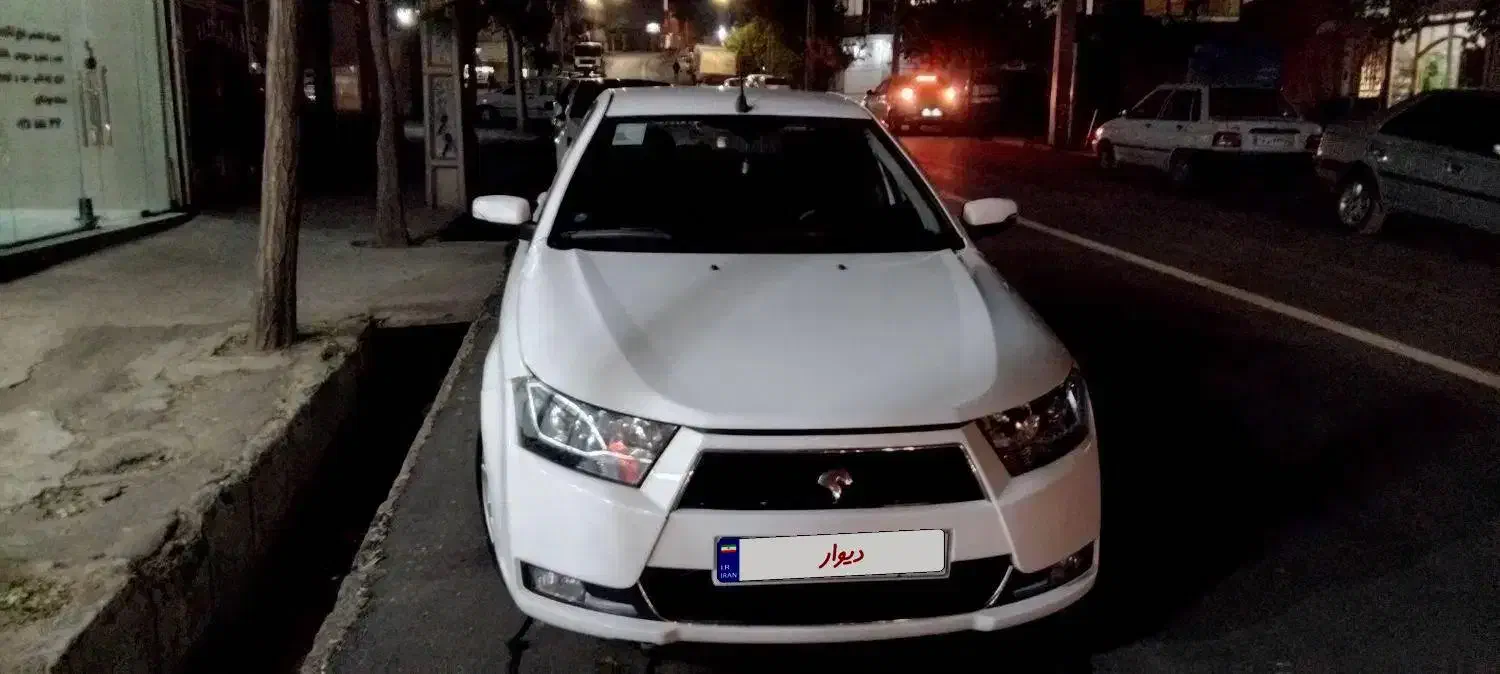 دنا معمولی مدل ۹۹|خودرو سواری و وانت|مرند, |دیوار