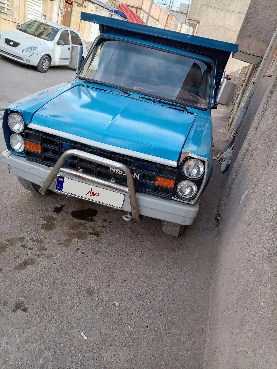 نیسان کمپرس|خودرو سواری و وانت|سبزوار, علمدار|دیوار