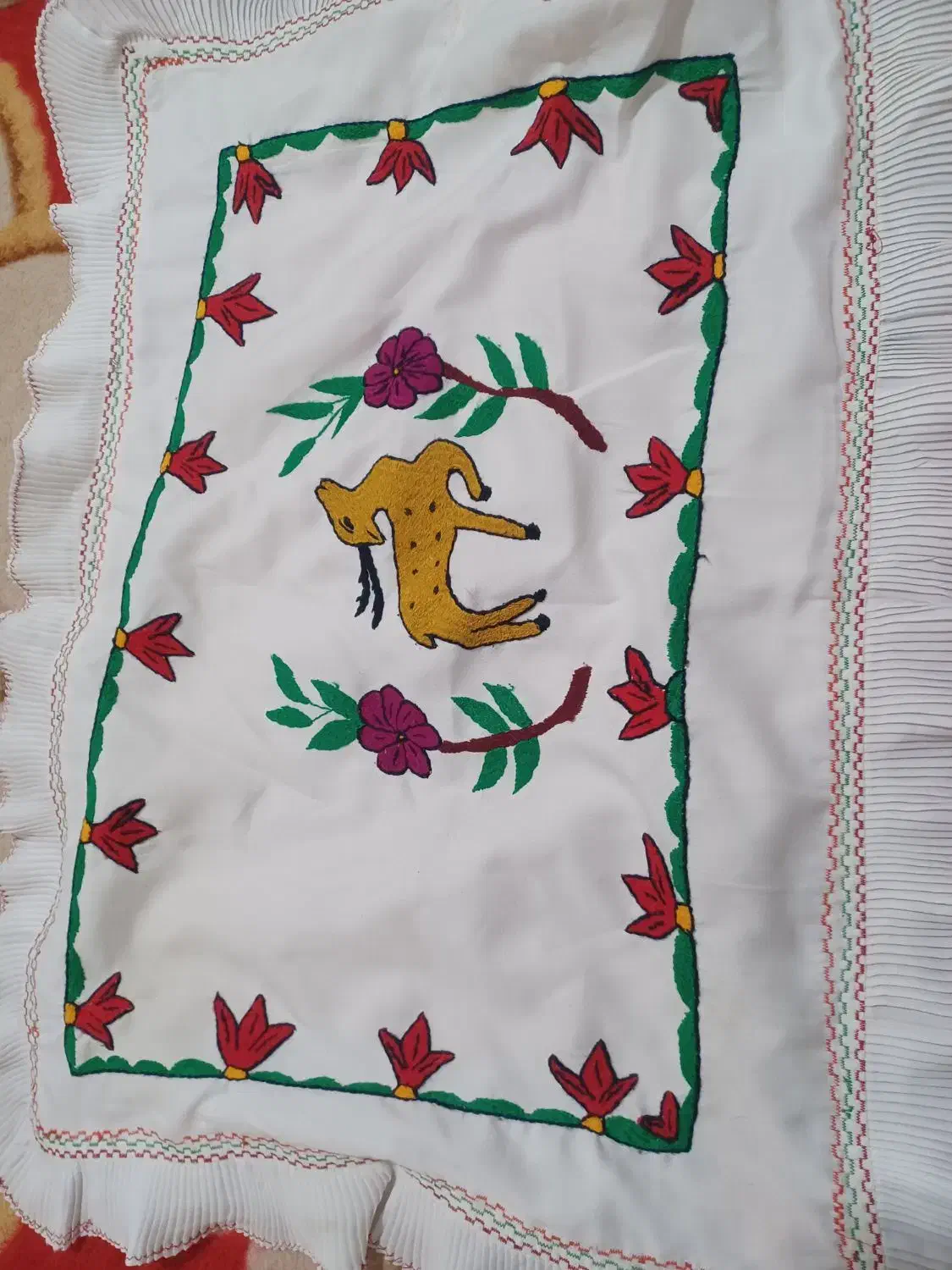 رو پشتی|پشتی|یاسوج, |دیوار