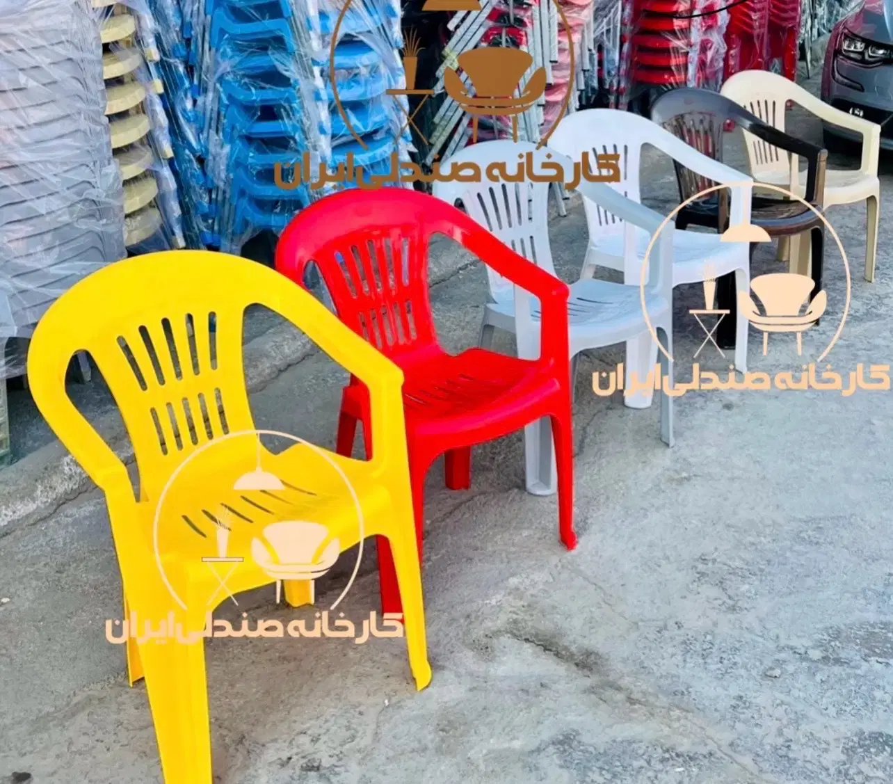 میز و صندلی پلاستیکی مدل بهمن نهارخوری غذاخوری|میز و صندلی غذاخوری|تهران, اسفندیاری|دیوار