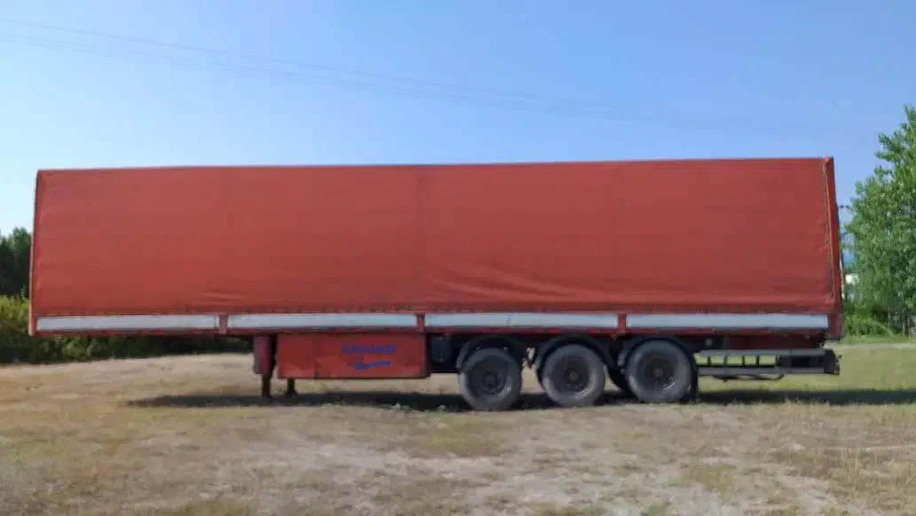 کانتینر چادری سهند سند دار|خودرو سنگین|آستارا, |دیوار