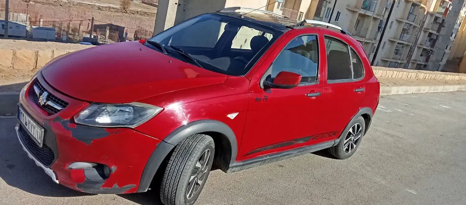 کوییک R98|خودرو سواری و وانت|همدان, |دیوار