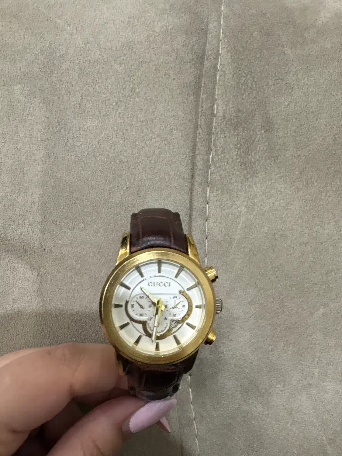 ساعت گوچی اصل سوئیسی|ساعت|کرمان, |دیوار