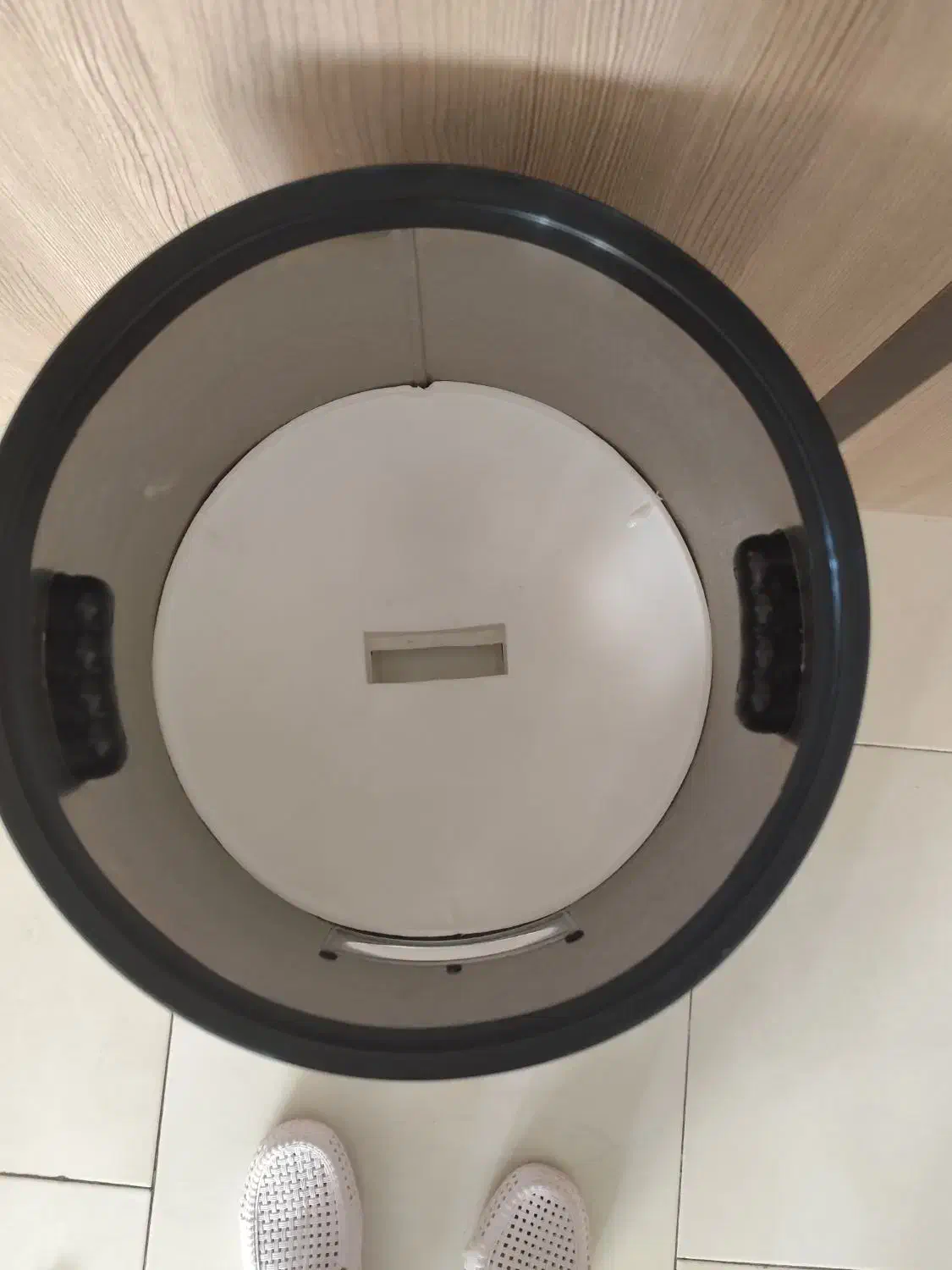 سطل برنج استیل پیمانه دار|ظروف نگهدارنده، پلاستیکی، یکبارمصرف|تهران, زیبادشت|دیوار