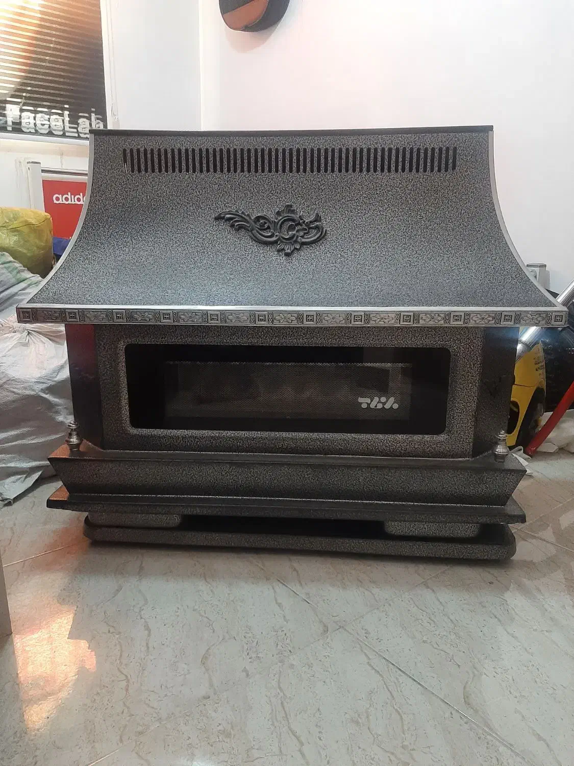 ۲ عدد بخاری  برفاب ولادیز در حد نو|بخاری، هیتر، شومینه|پاکدشت, پاکدشت (مامازند)|دیوار