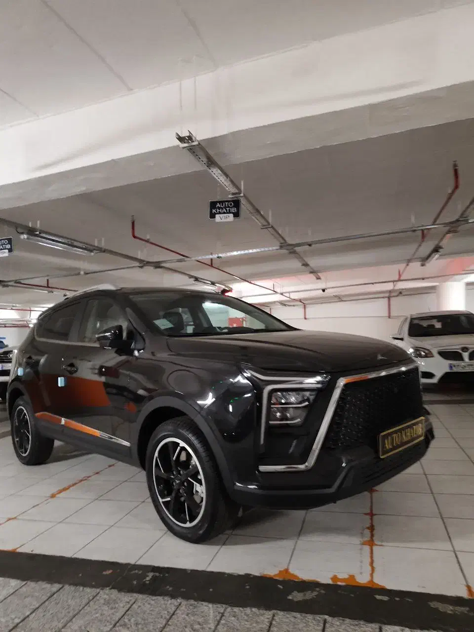 کی ام سی X5 مشکی صفر*اقساط سندبنام تحویل فوری *|خودرو سواری و وانت|تهران, حصار بوعلی|دیوار