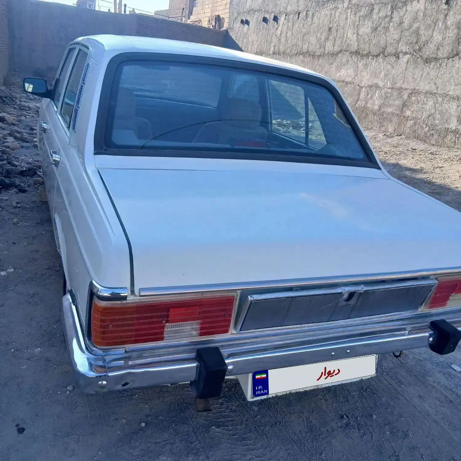 ماشین پیکان درجه یک|خودرو سواری و وانت|سبزوار, رضوی|دیوار