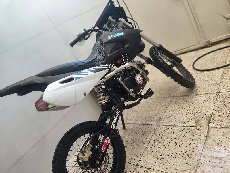 مینی کراس تریل|موتورسیکلت|کرج, آق تپه|دیوار