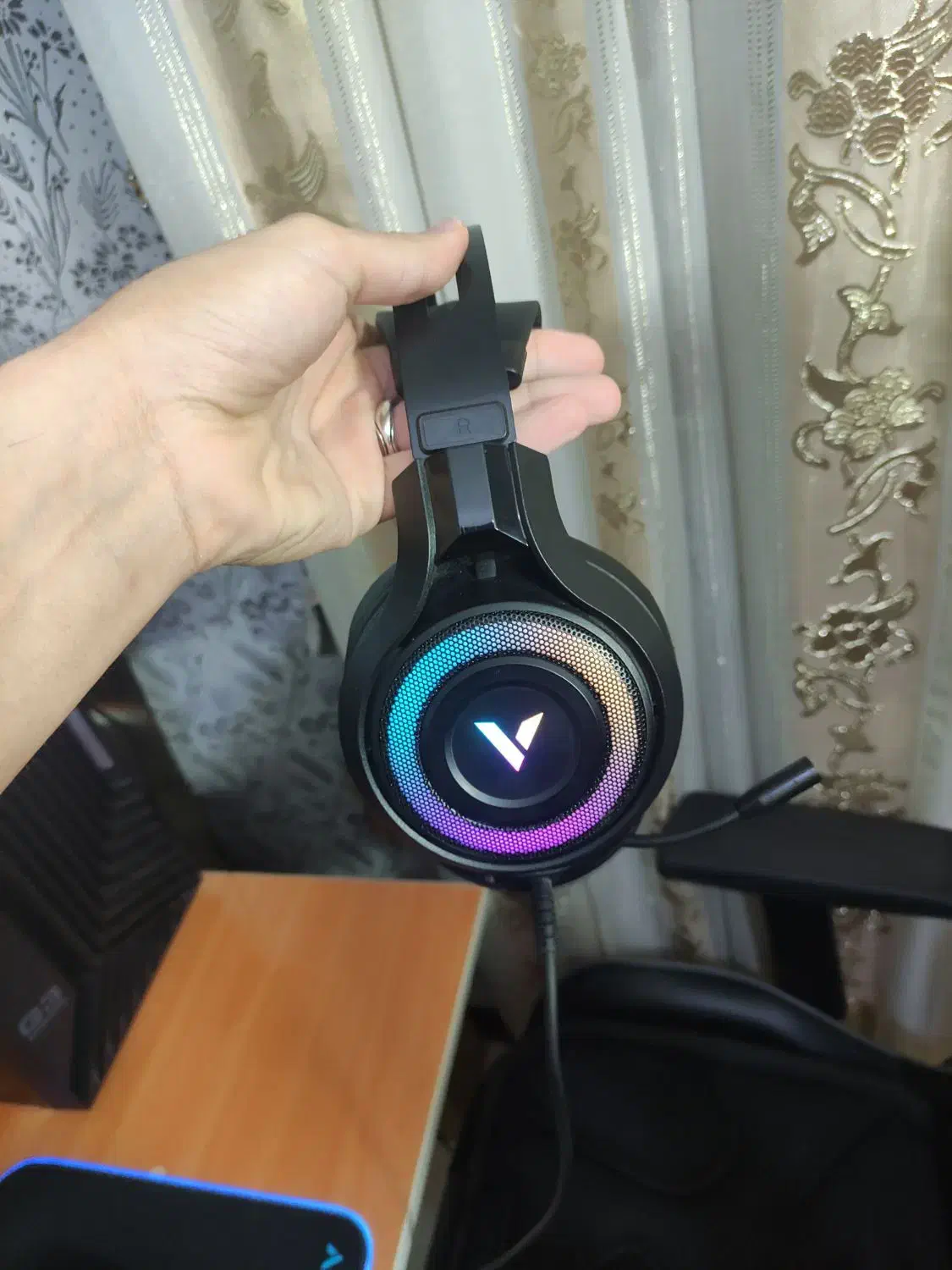 Rapoo VH520|قطعات و لوازم جانبی رایانه|بندرعباس, |دیوار