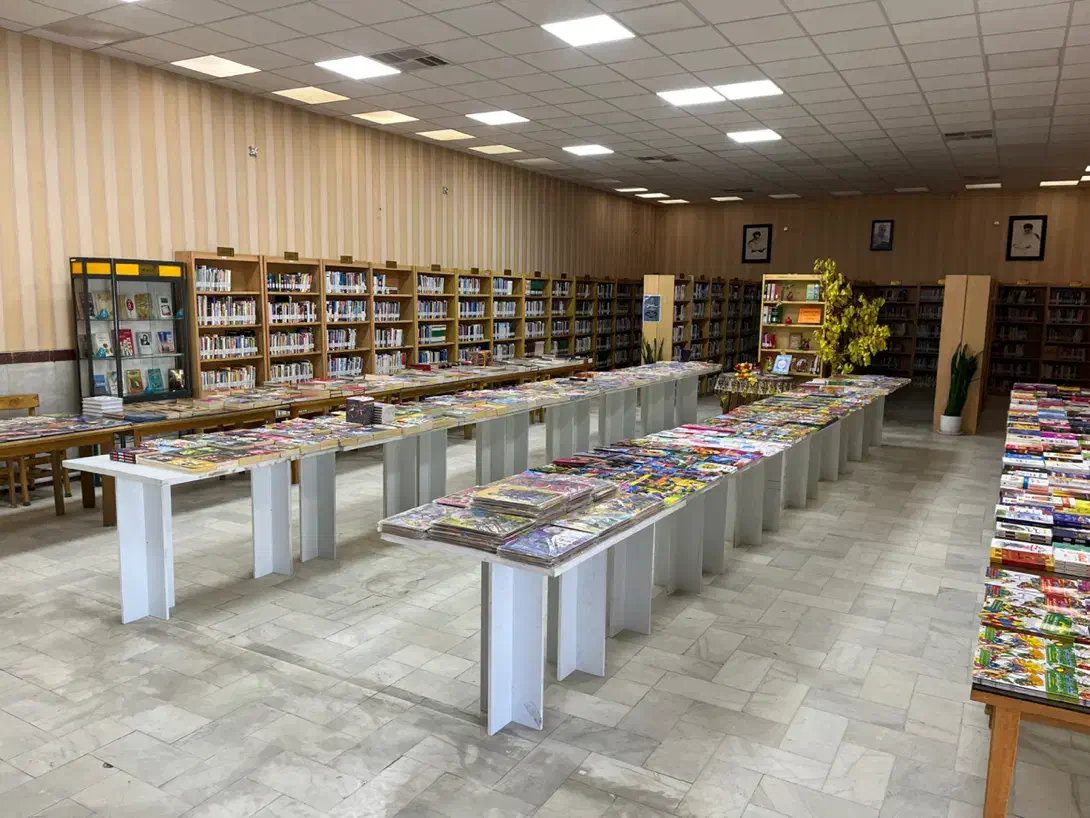 فروشنده در نمایشگاه کتاب|استخدام بازاریابی و فروش|رضوانشهر, |دیوار