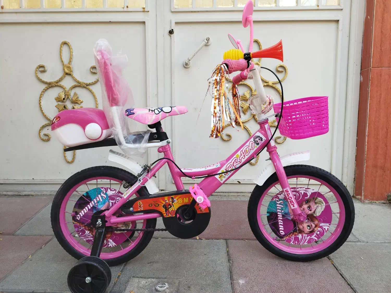 پوما 12 16 20|دوچرخه، اسکیت، اسکوتر|اسلامشهر, شهرک واوان|دیوار