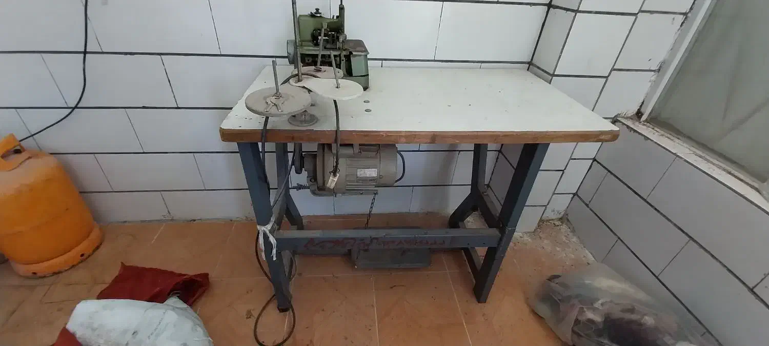 چرخ سردوز|چرخ خیاطی و ریسندگی|بندر امام خمینی, |دیوار