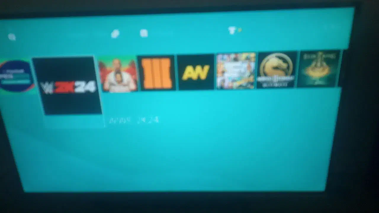 ps4 فت یه ترابایت فول بازی دودسته اصلی کپی خور|کنسول، بازی ویدئویی و آنلاین|اراک, |دیوار
